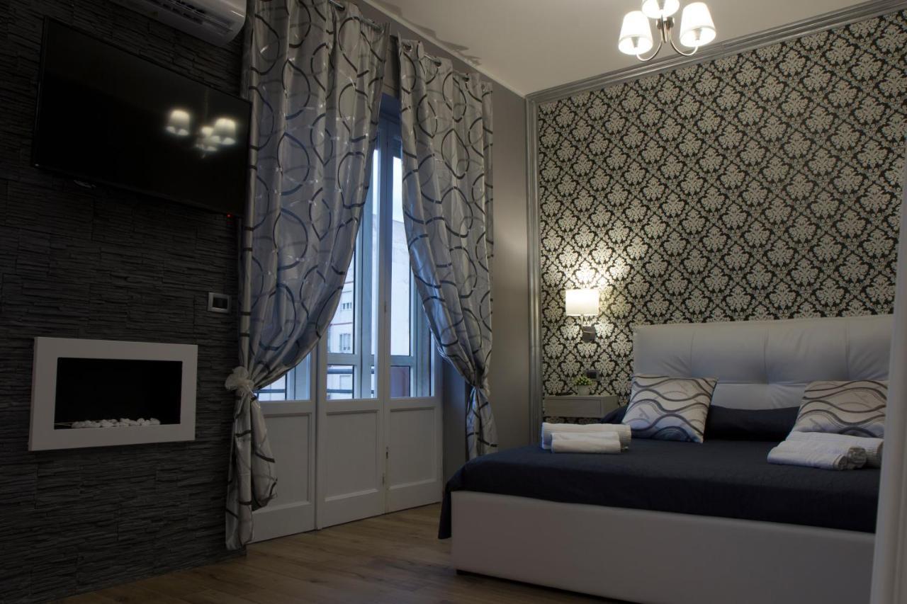 Home Syrakos B&B 시라쿠사 외부 사진