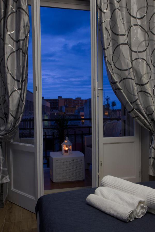 Home Syrakos B&B 시라쿠사 외부 사진
