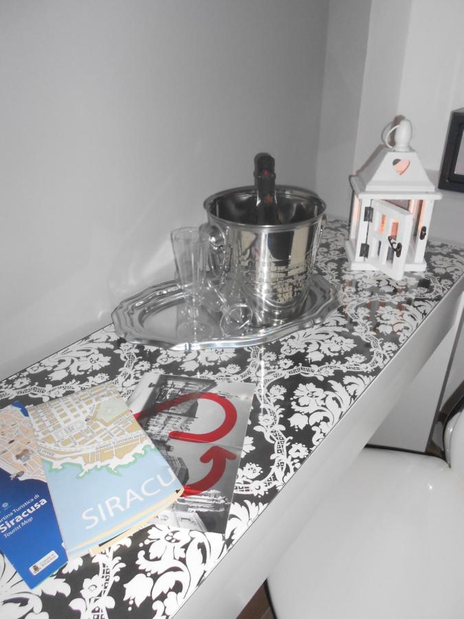 Home Syrakos B&B 시라쿠사 외부 사진