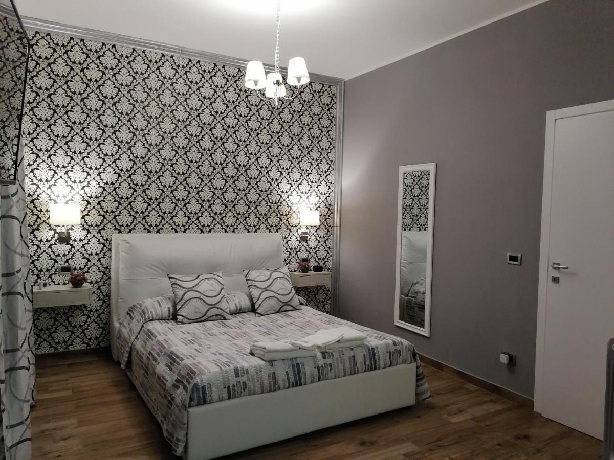 Home Syrakos B&B 시라쿠사 외부 사진