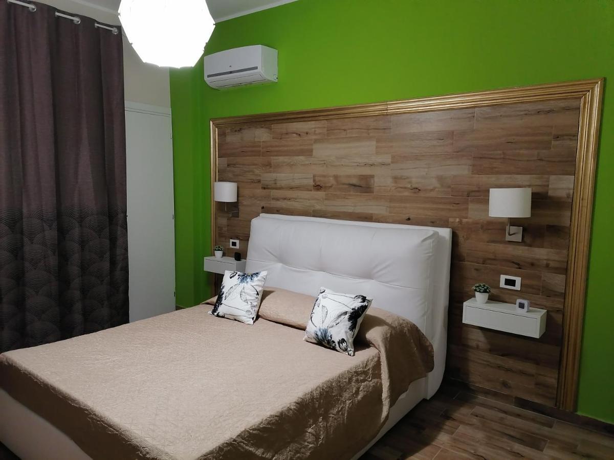 Home Syrakos B&B 시라쿠사 외부 사진
