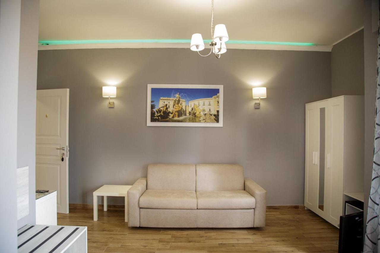 Home Syrakos B&B 시라쿠사 외부 사진