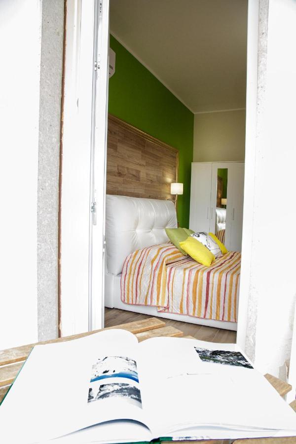 Home Syrakos B&B 시라쿠사 외부 사진